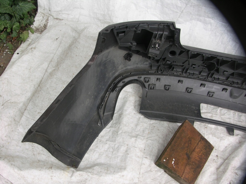 фото №8, Audi a5 8t0 11- s-line бампер задний sportback kielce-gliwice