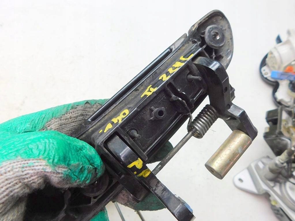 фото №6, Honda jazz ii 2004r ручка двері правий перед