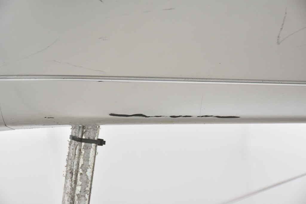 фото №13, Бампер задній задня volvo v40 i