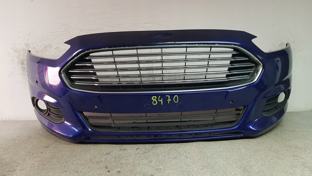 фото №1, Ford mondeo mk5 2014 - бампер перед 8470