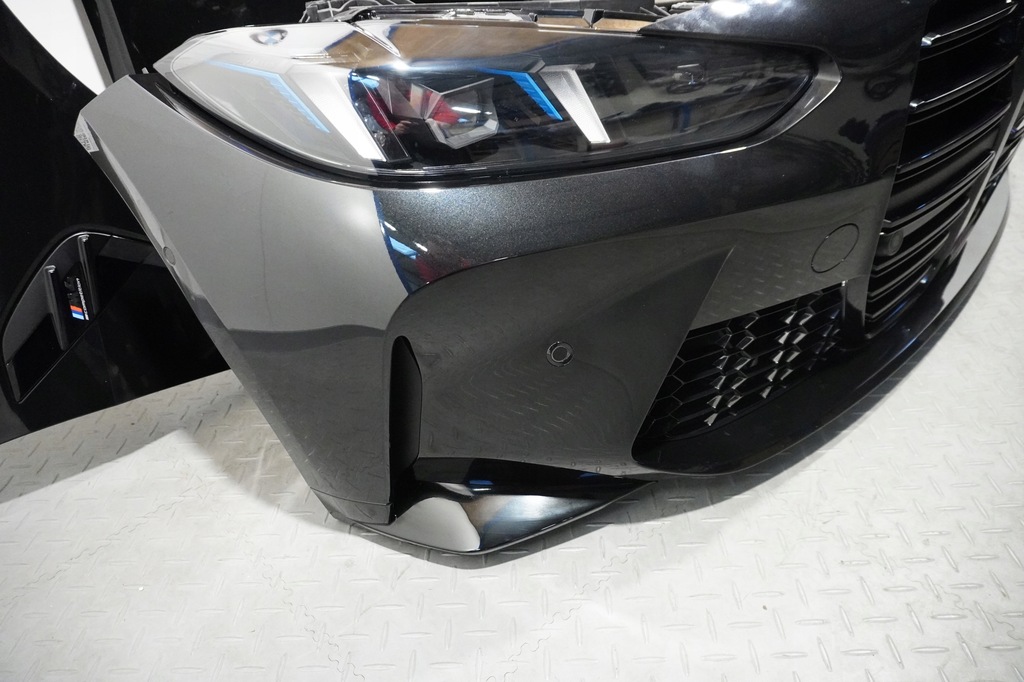 фото №7, Капот pas лампы бампер bmw m4 g82 g83 lci-lift 475