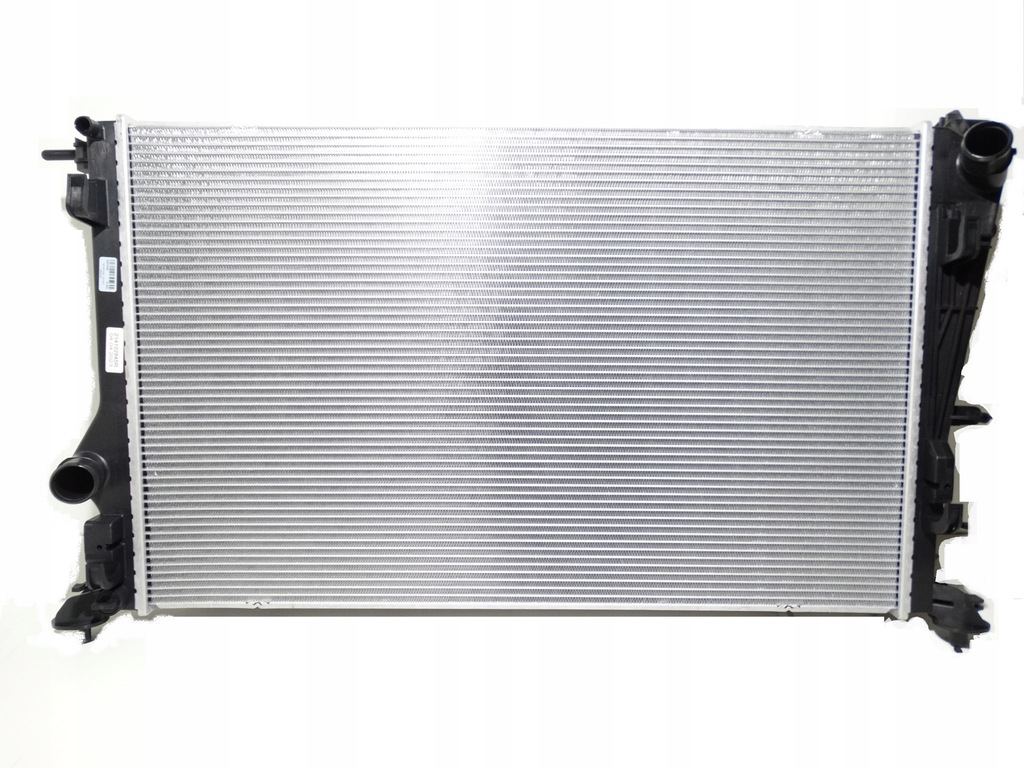 фото №2, Новий комплект радіатор renault kadjar blue dci