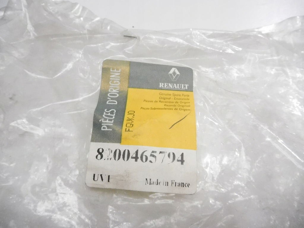 фото №12, Освітлення кабіни renault laguna ii оригінальний номер 8200465794