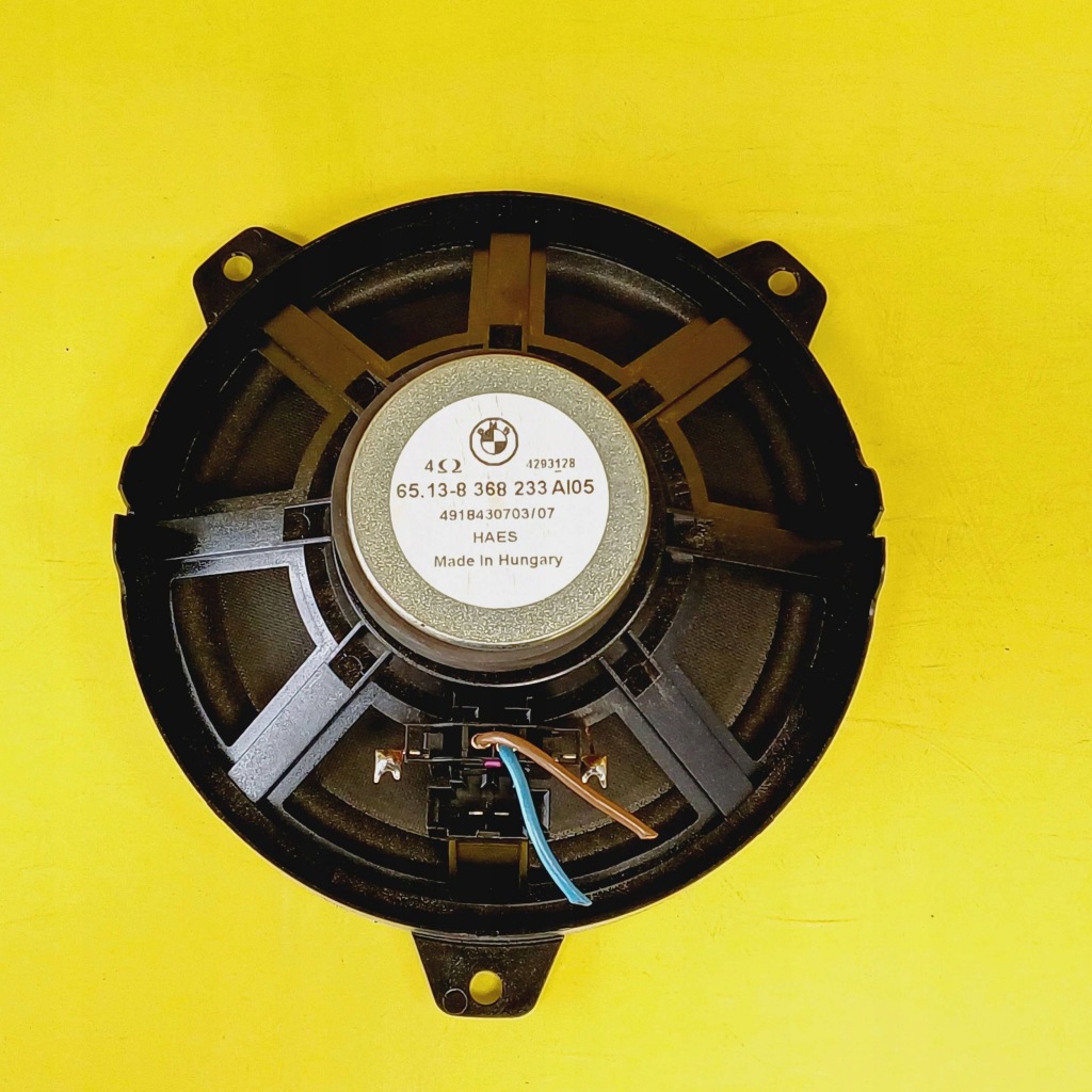 Динамик правый левый задний  bmw 3 e46 65.13-8368233a nr12 Недорого