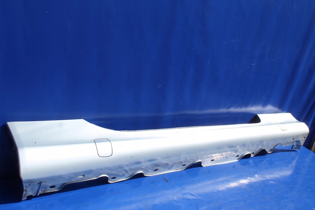 Накладка  накладка порог правая порог mercedes sl r230 w230 a2306980254 c762 в Украине