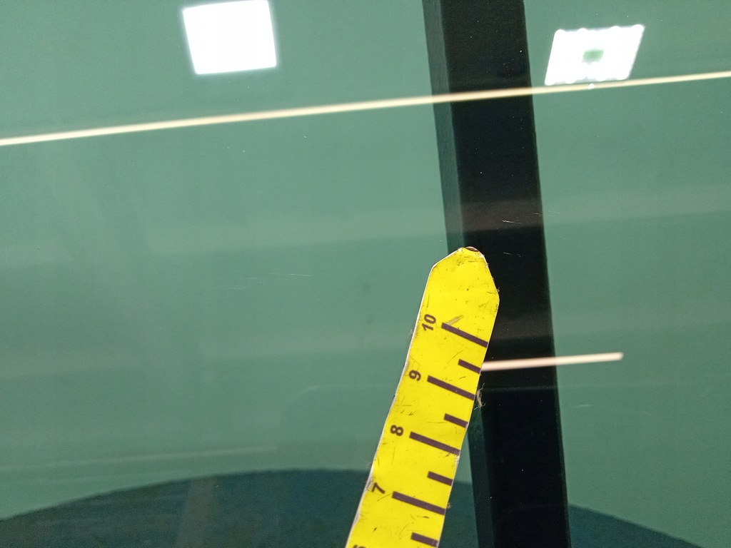 фото №4, Opel insignia b kombi скло двері задня ліва