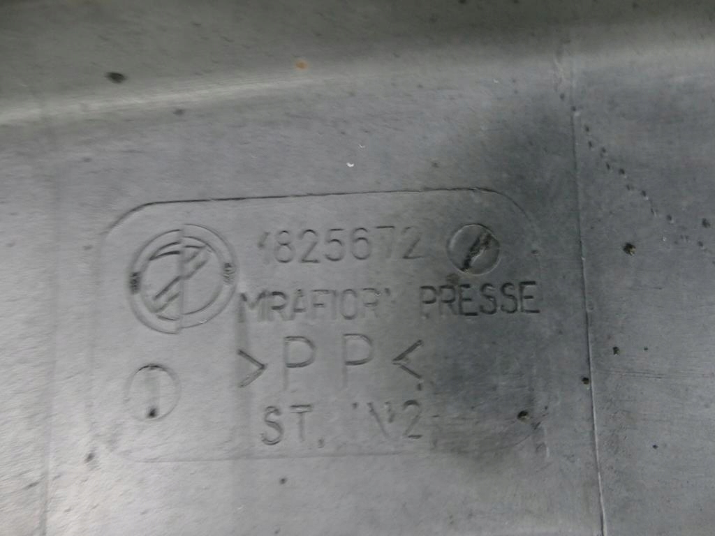 фото №11, Fiat punto i бампер задняя задний задний 93-99