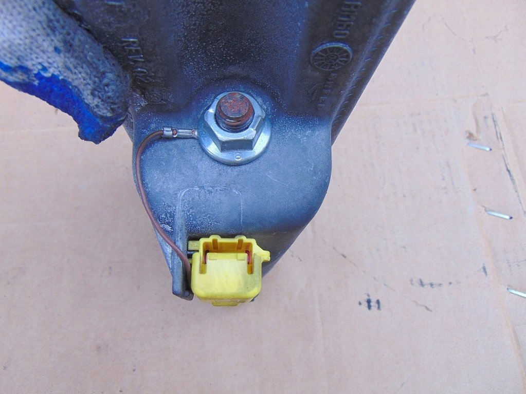 фото №7, Vw touran 1.9tdi 04r подушка безпеки пасажира подушка