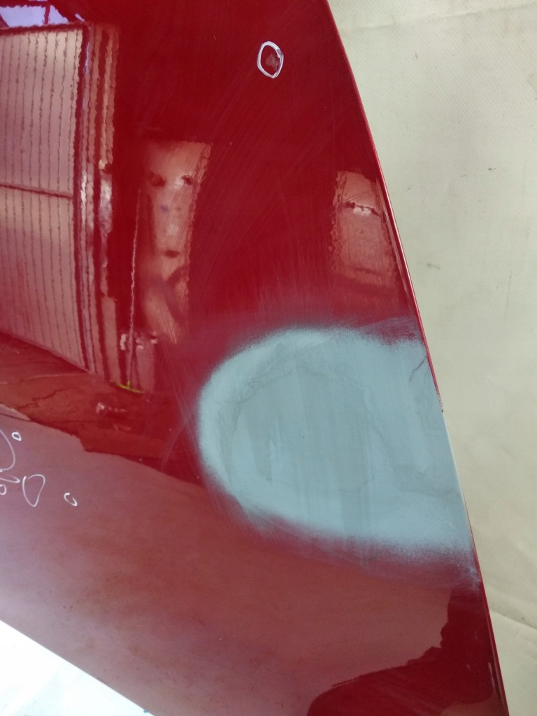 Tesla 3 3 капот кришка двигуна перед 2017- Недорого