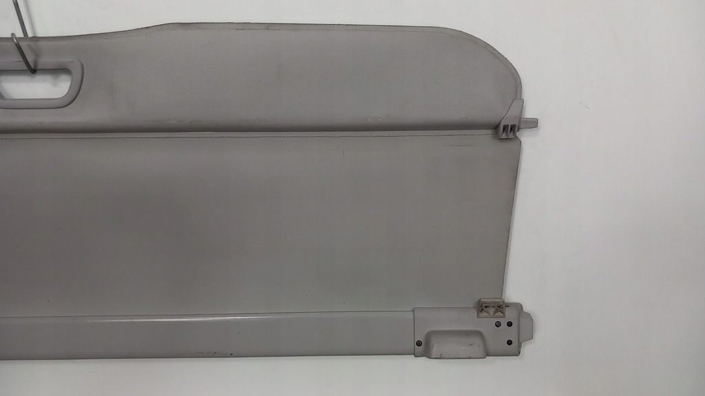 фото №7, Mercedes a klasa w169 шторка багажника