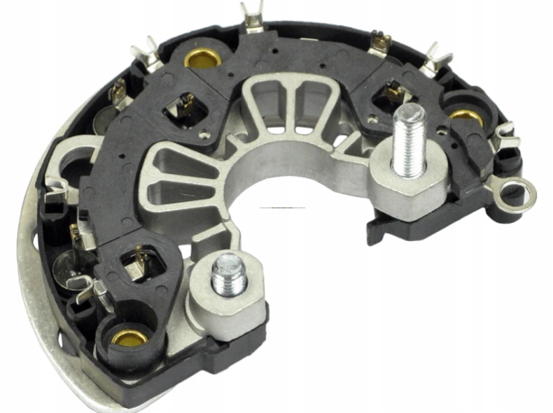 фото №2, Стартер диодный мост prost. генератора