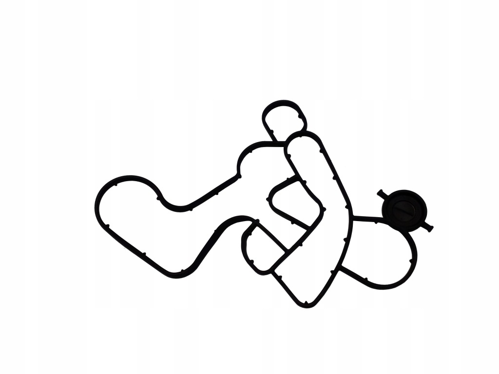 Купить Org прокладка корпус фильтра масла mercedes om654