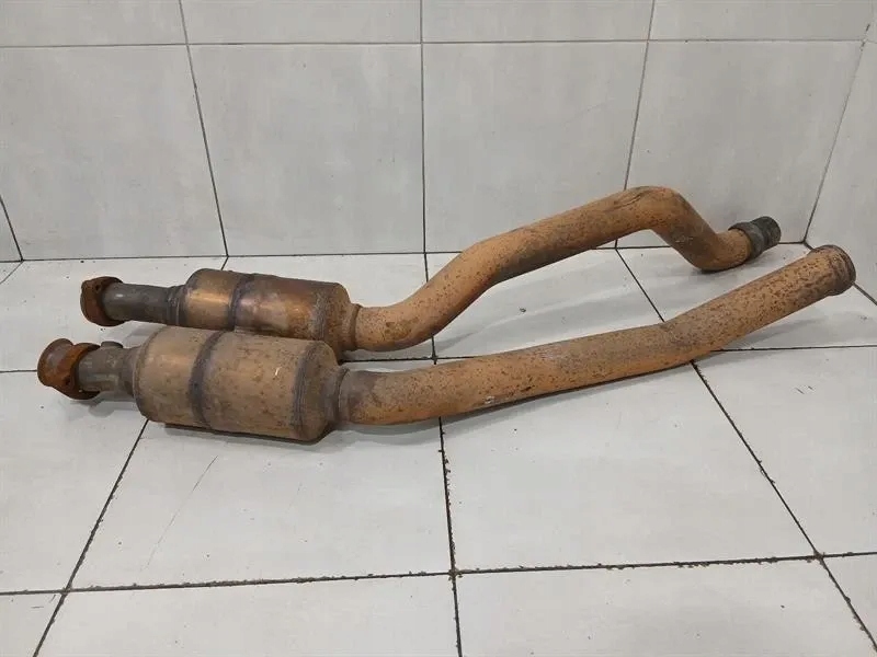 фото №1, Катализатор mercedes-benz a1664906336