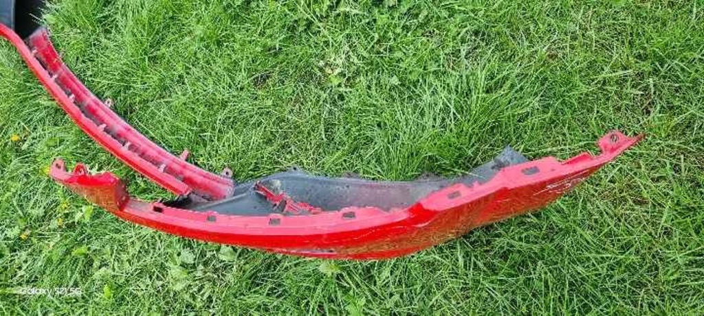 фото №2, Бампер передній перед audi tt sline 8s0