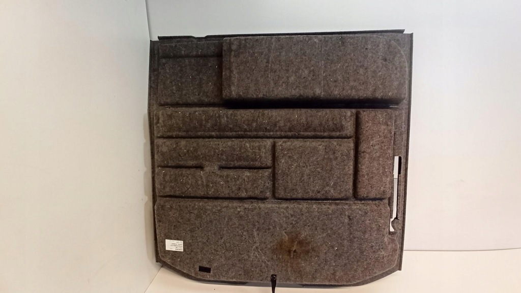 фото №6, Volvo xc70 ii пол багажника 31348247