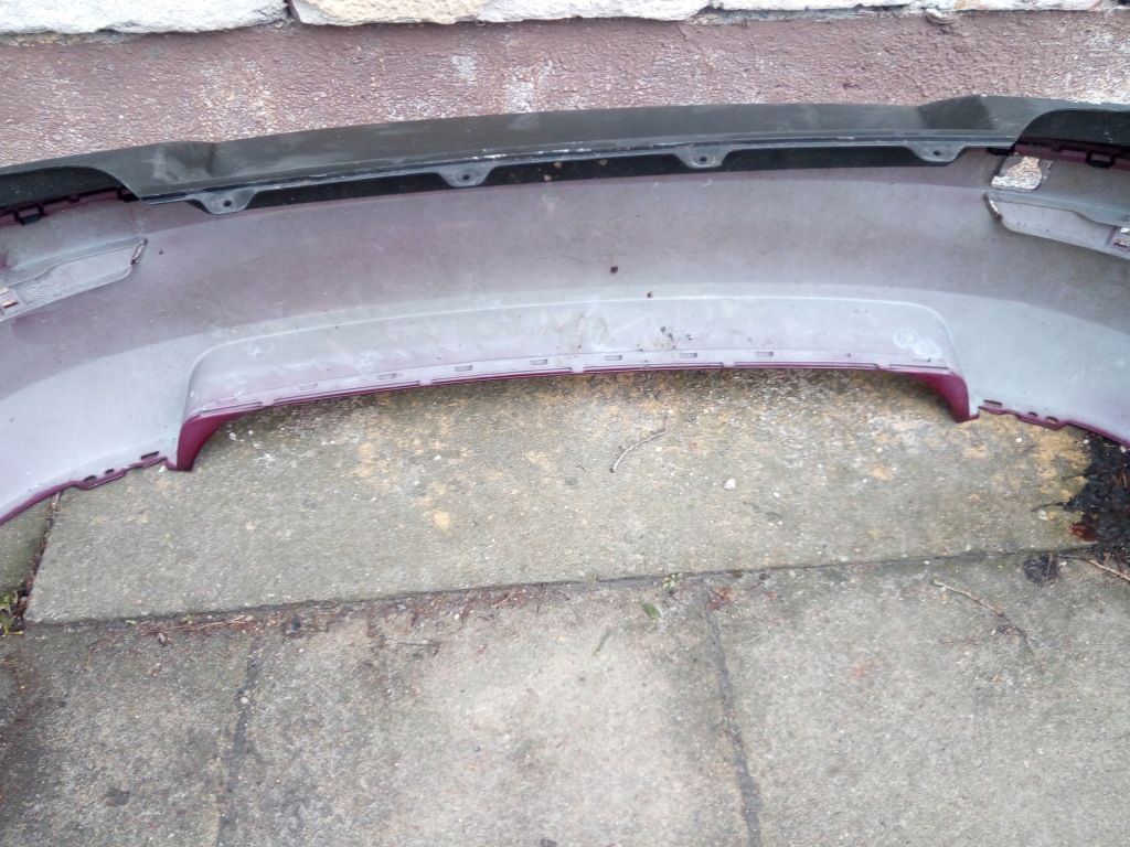 фото №15, Бампер skoda octavia iii sed/hb '12- задняя oryg.