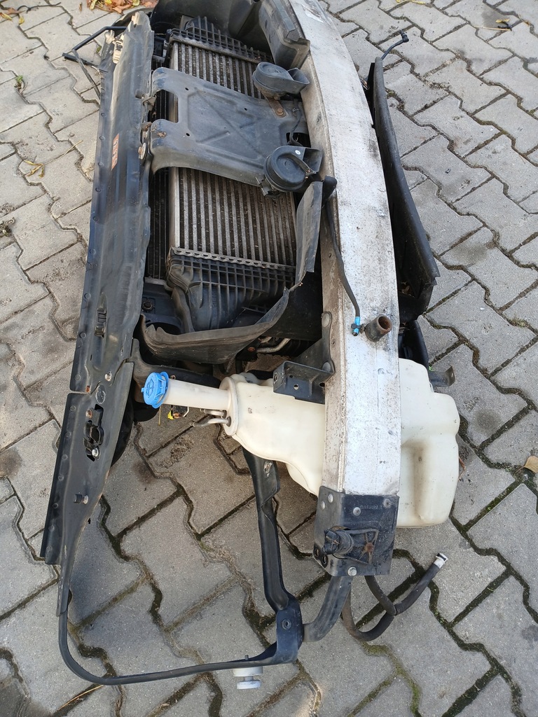 фото №2, Mercedes r-klasa w251 06-09 pas передний 3.2 cdi