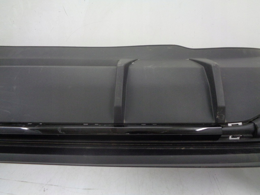 фото №6, Audi q3 83f sportback накладка бампер задняя