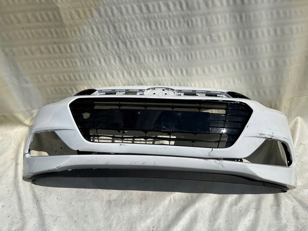 фото №1, Бампер hyundai i20 14-17