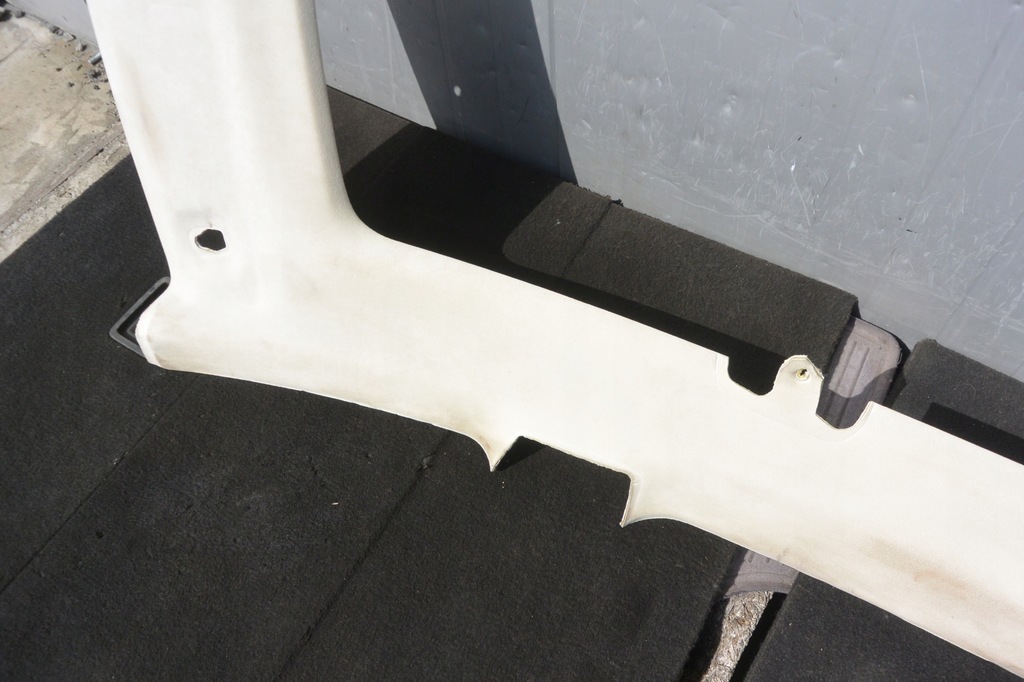 фото №7, Потолок панорама алькантара tesla model s 12-16