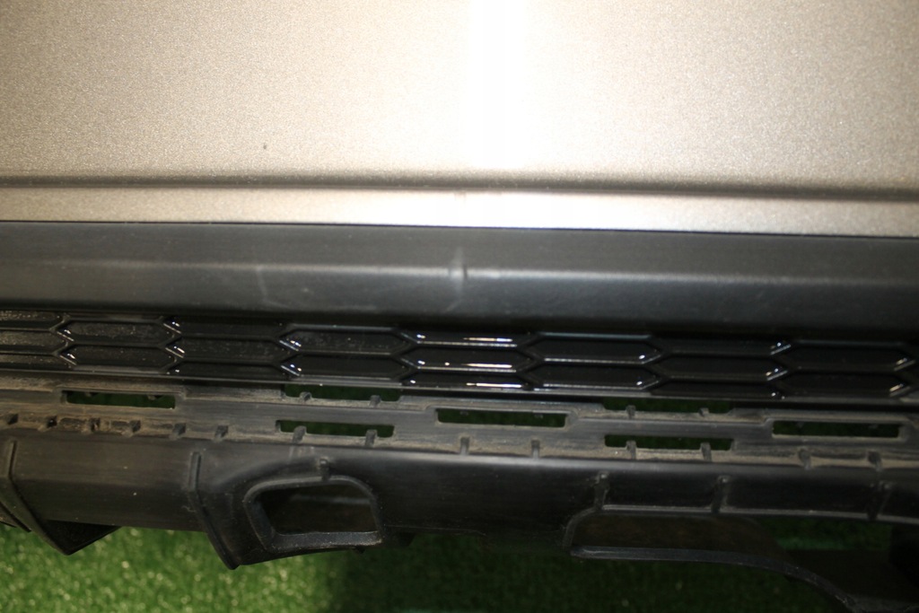 фото №5, Kia picanto iii gt 2017- бампер задний задняя