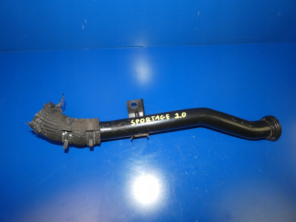фото №1, Kia sportage iii ix35 2.0 crdi труба wody