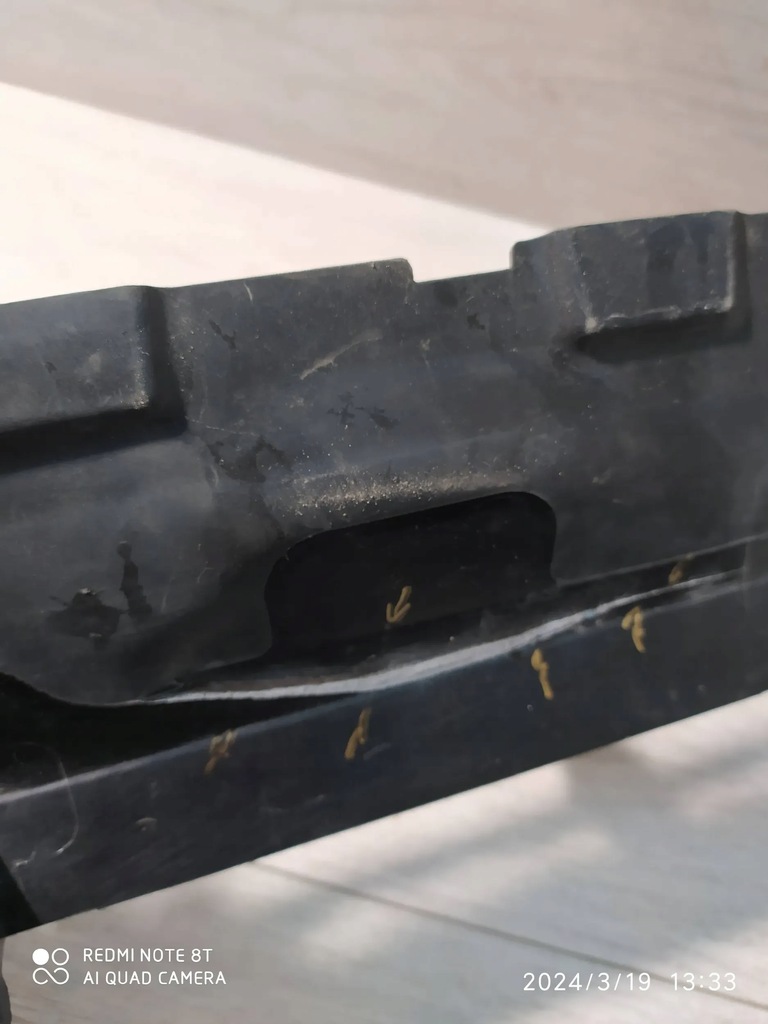 фото №10, 7416. volvo xc40 жалюзі впуск повітря 31455422