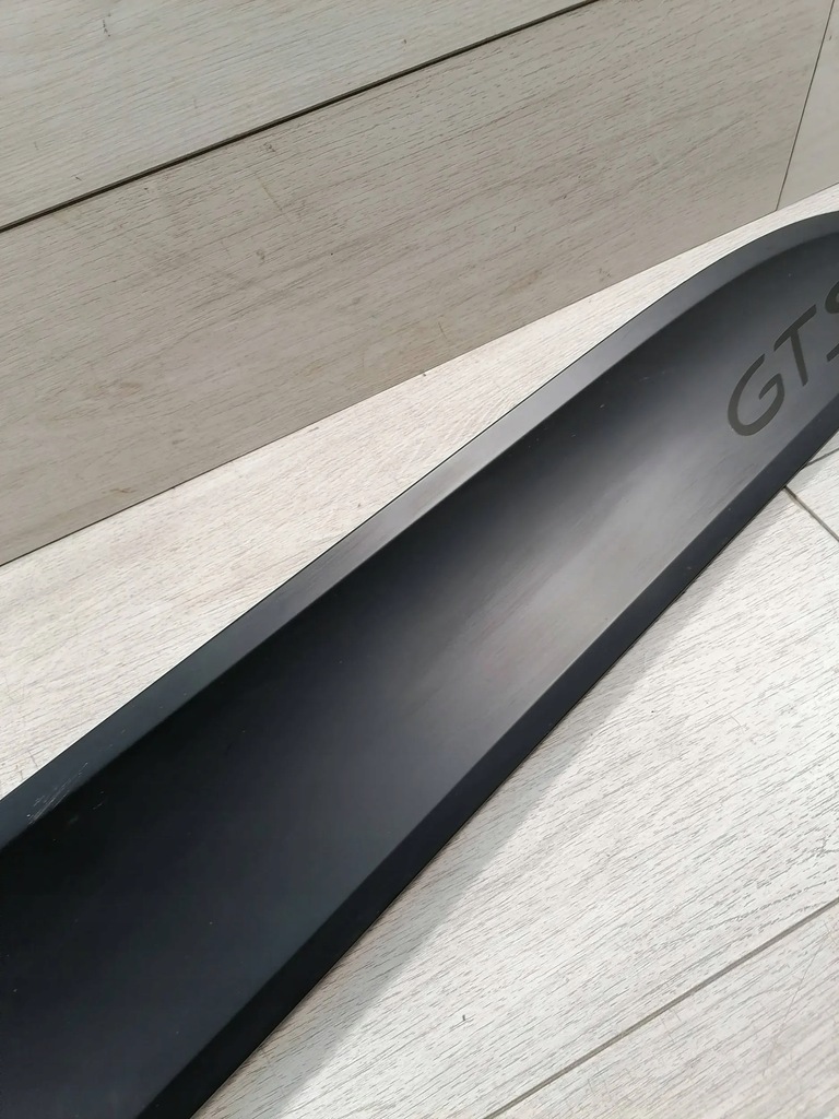 фото №8, Macan молдинг дверь правый перед 95b837890j