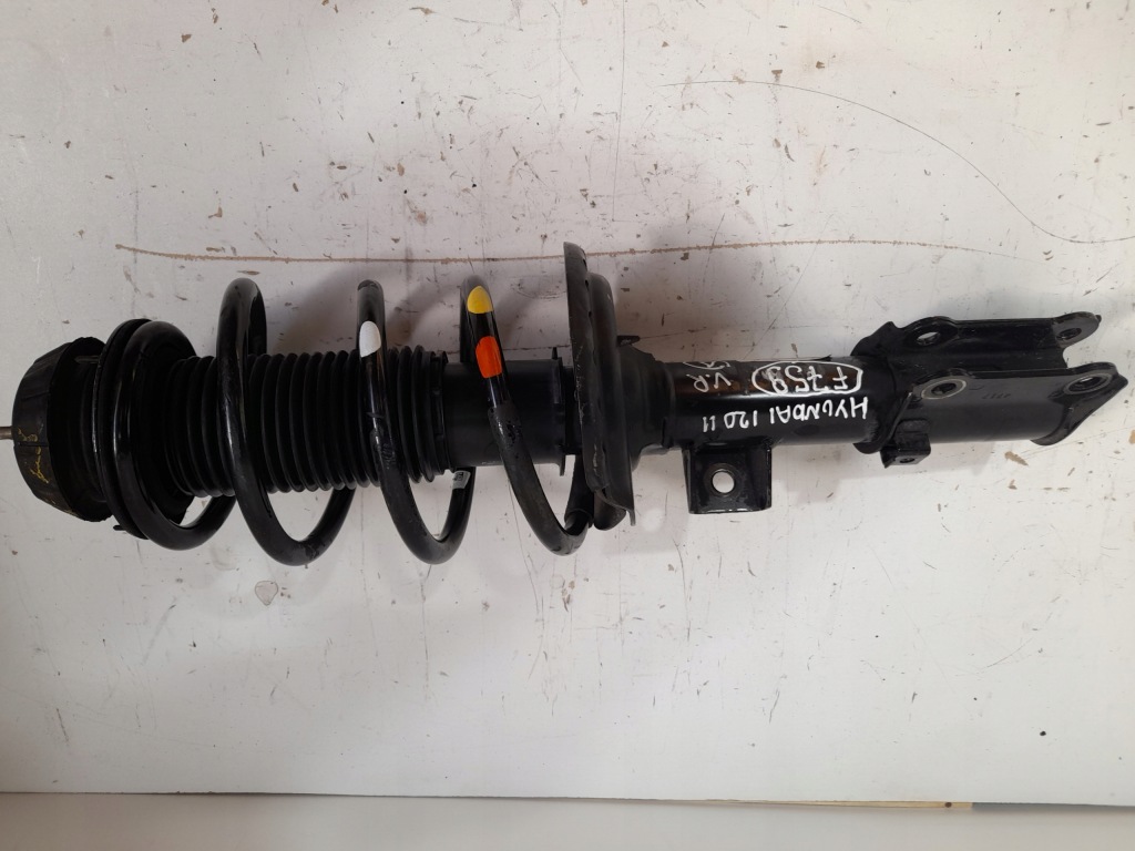 фото №1, Hyundai i20 ii амортизатор правый перед 2014- 54603-c8100