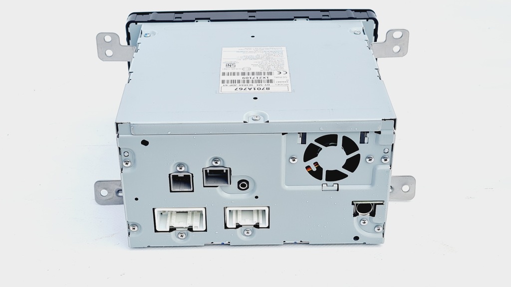 фото №7, Mitsubishi l200 2015-2022 радио навигация оригинал