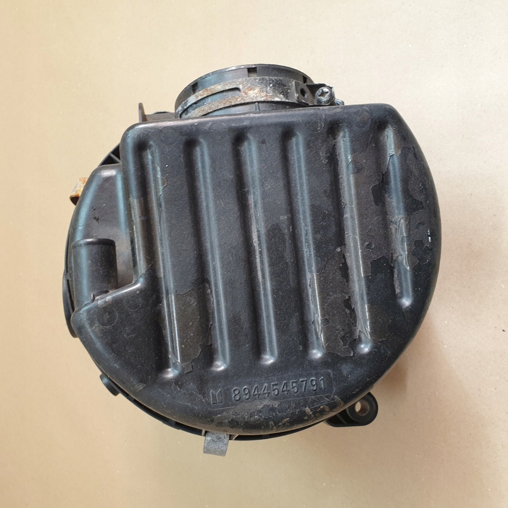 фото №6, Корпус захист фільтра повітря isuzu trooper оригінальний номер