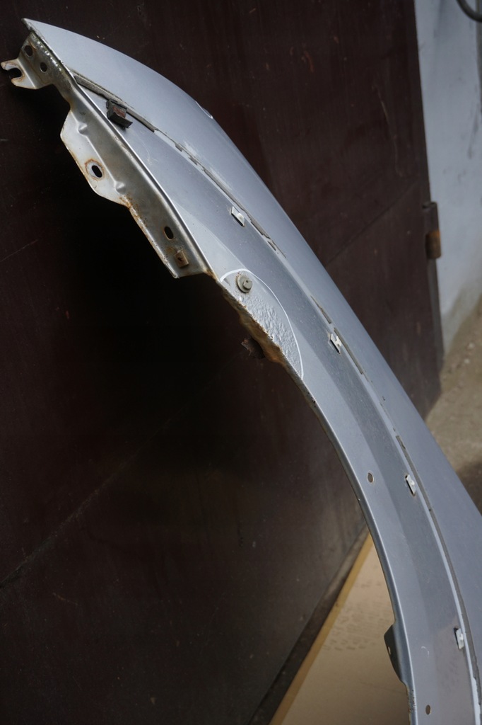 фото №11, Kia sorento i крила лівий перед передній 05r