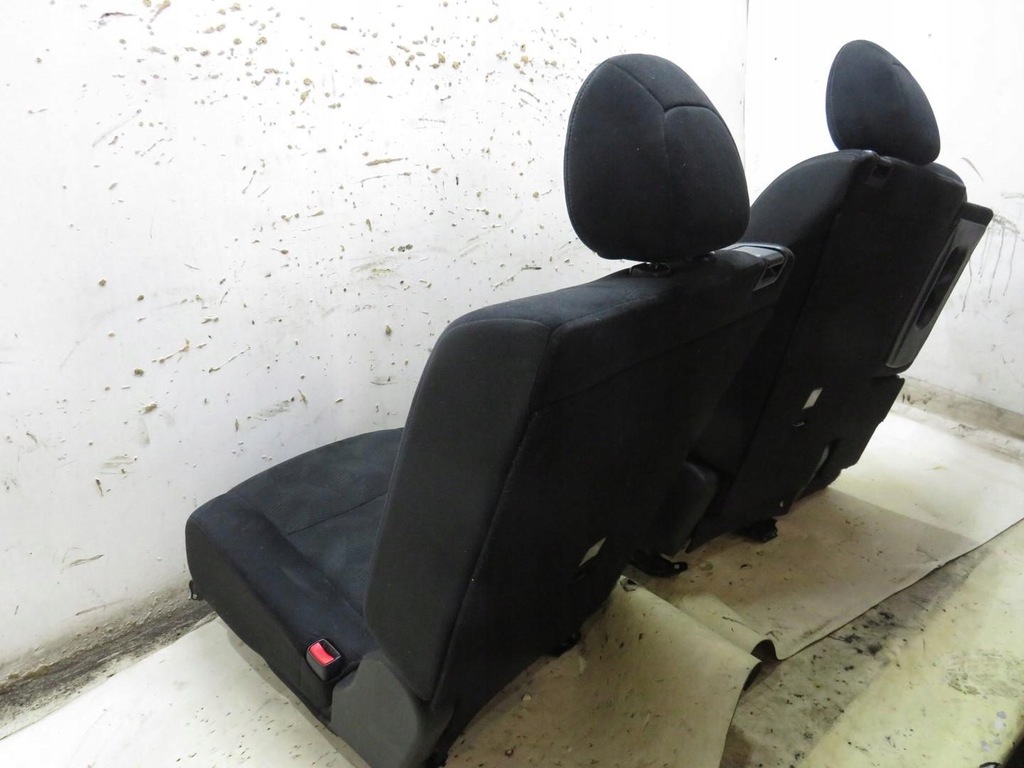 фото №6, Заднее сиденье задняя x-trail iii t32