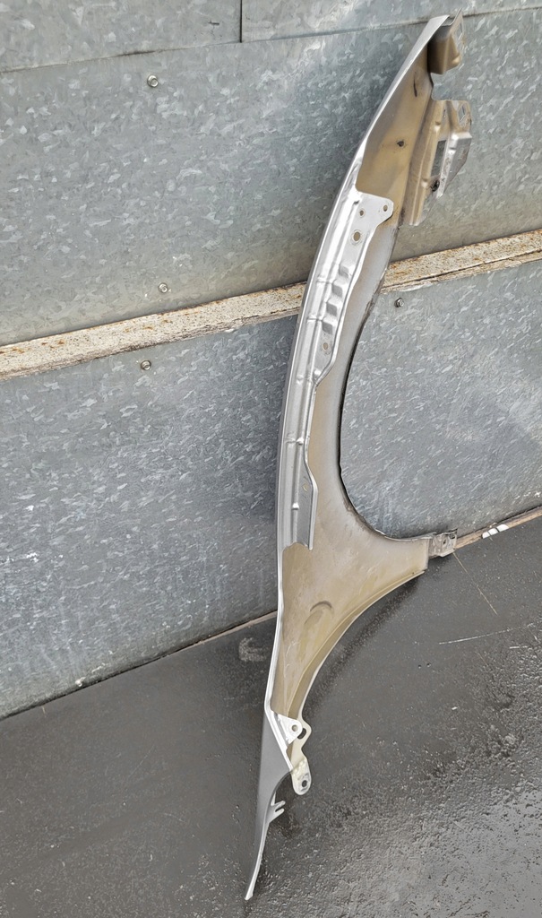 фото №8, Крила передній лівий / правий перед honda civic 2015-2021