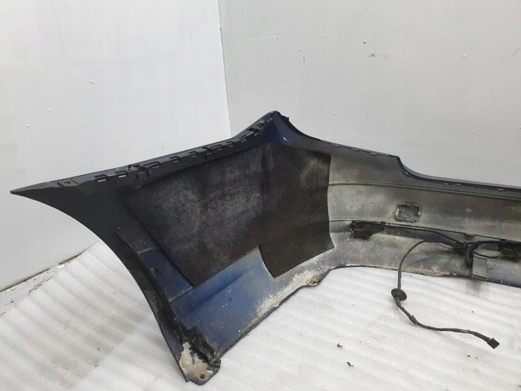 Бампер задний комплектный  pdc mercedes c-klasa w204 с Разборки