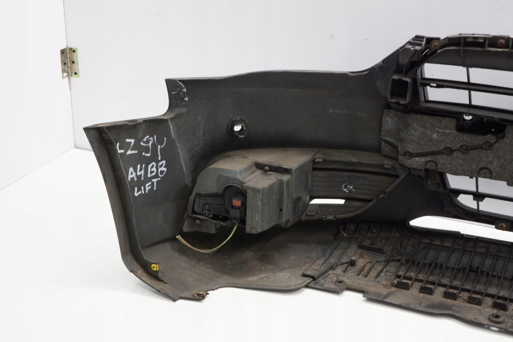 фото №14, Audi a4 b8 lift 13r бампер передний перед lz9y