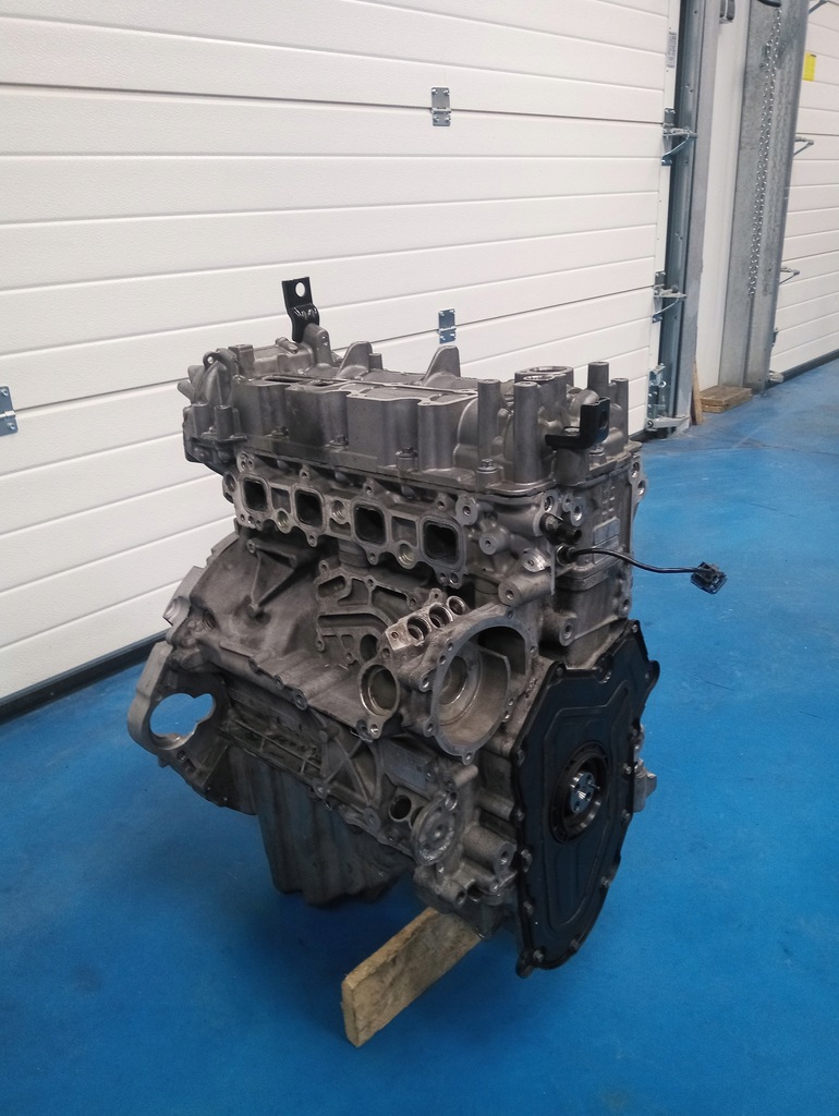 фото №2, Двигатель 2.0 204dta jaguar land range rover