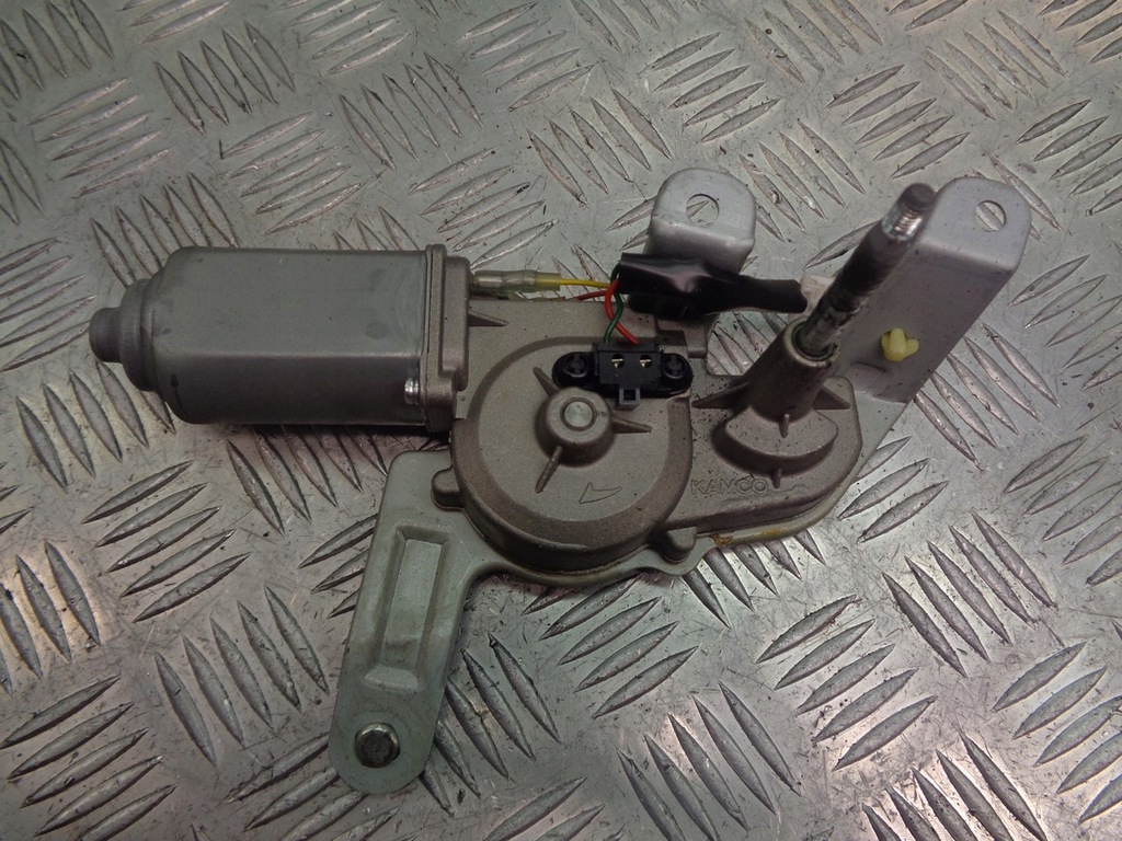 фото №1, Моторчик двірники задня chevrolet spark 96896477