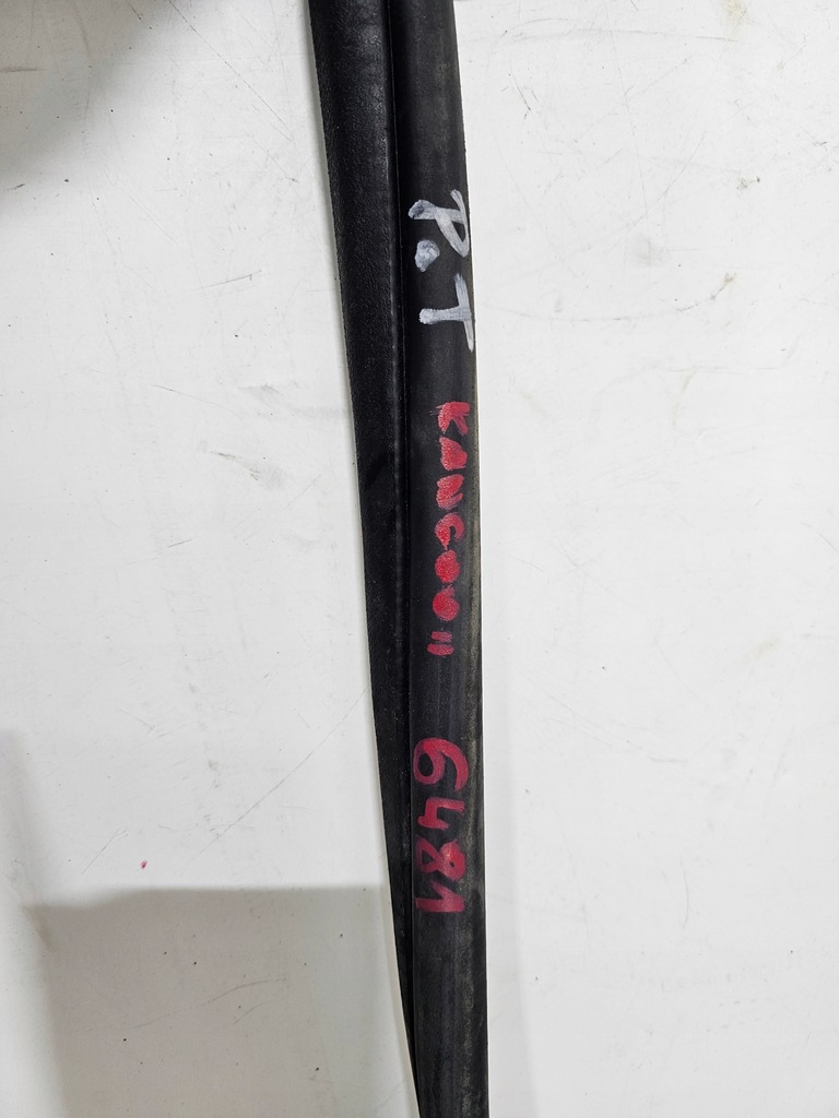 фото №2, Прокладка дверь правый задняя renault kangoo ii lift #6481