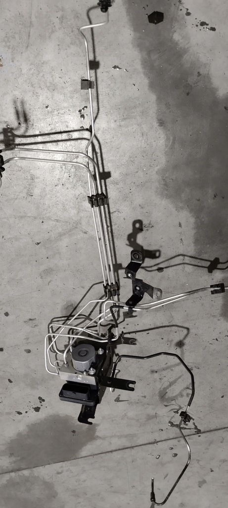 фото №7, Насос тормозная abs renault zoe 472108051r