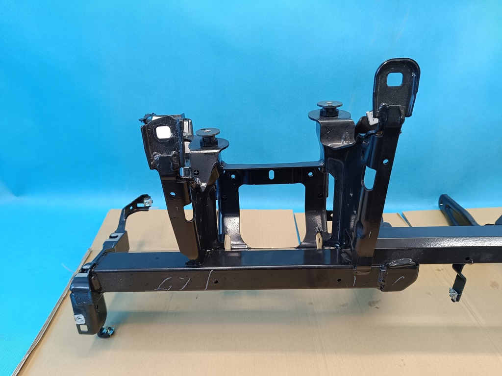 фото №8, Audi q5 fy lift 2.0 tdi 150kw 2022 r каркас панелі приладової панелі 80b857017b