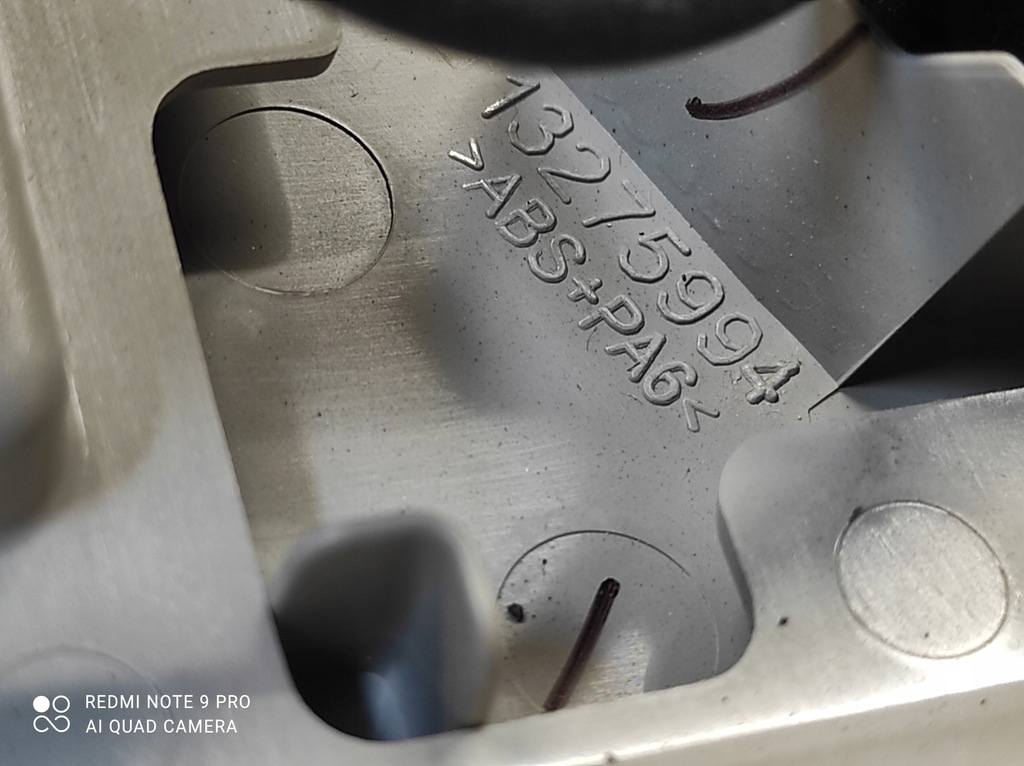 фото №13, Лампа стельовий освітлення кабіни opel meriva ii b