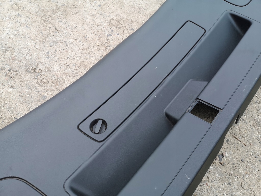 фото №9, Audi a6 c7 оббивка кришки багажника 4g9867979