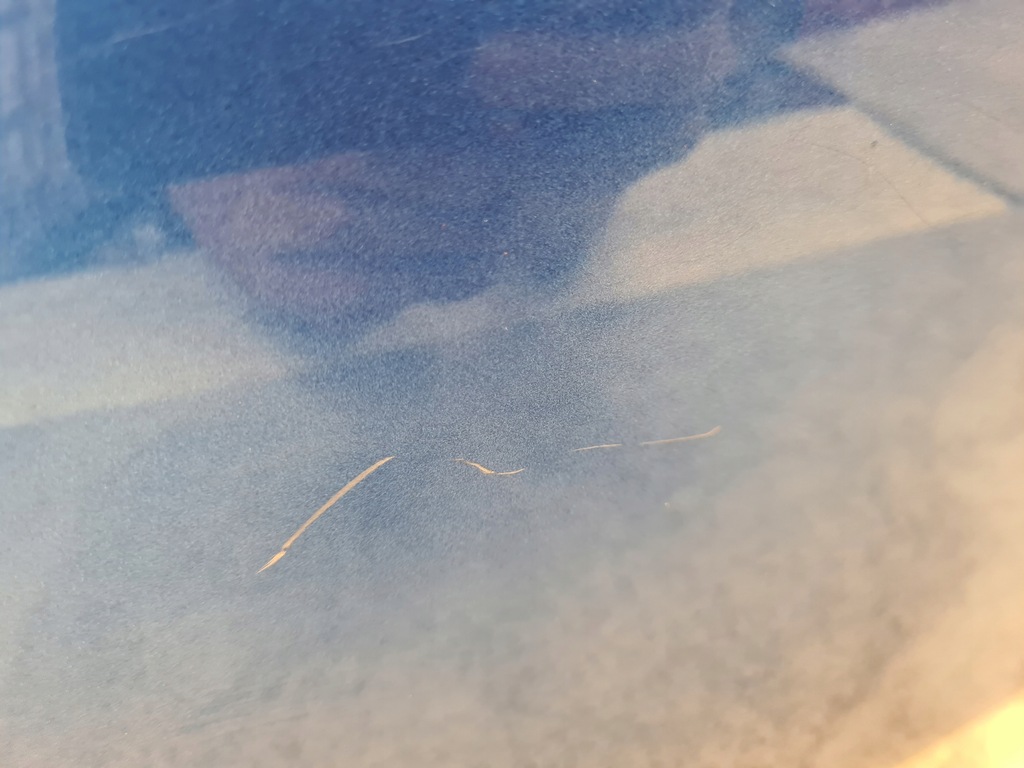 фото №8, Renault clio iii крышка багажника багажника hb tei45