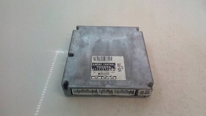 фото №8, Бортовой компьютер двигателя toyota camry 2,0 b 89661-06380