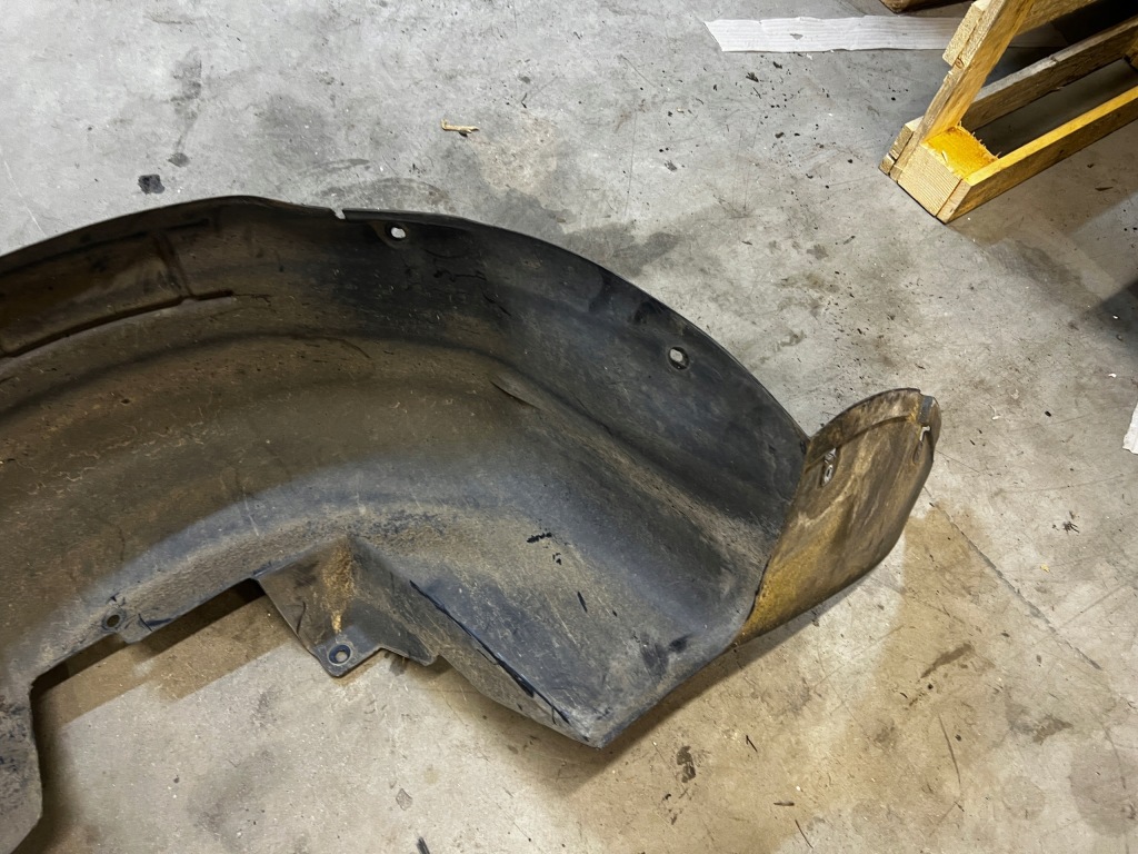 фото №3, Підкрилок задня лівий ліва citroen c4 grand picasso ii