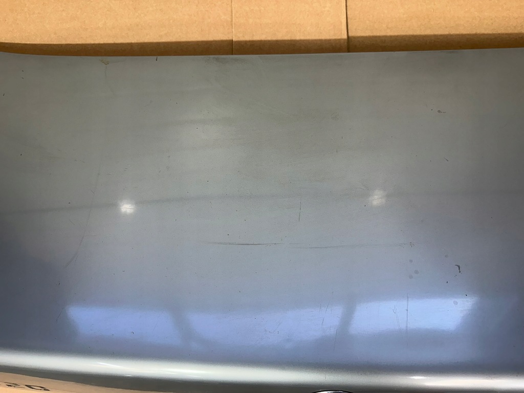 фото №7, Крышка багажника багажника, крышка багажника задняя, задняя mercedes s klasa w140