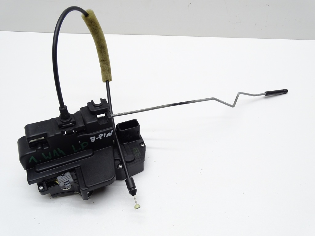 фото №1, Замок дверь левый перед передний opel antara lift 8 pin