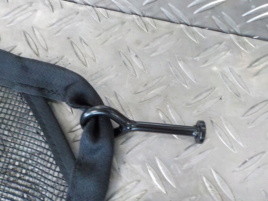 фото №8, Volvo xc40 ii 17-21 сетка шторка вертикальная