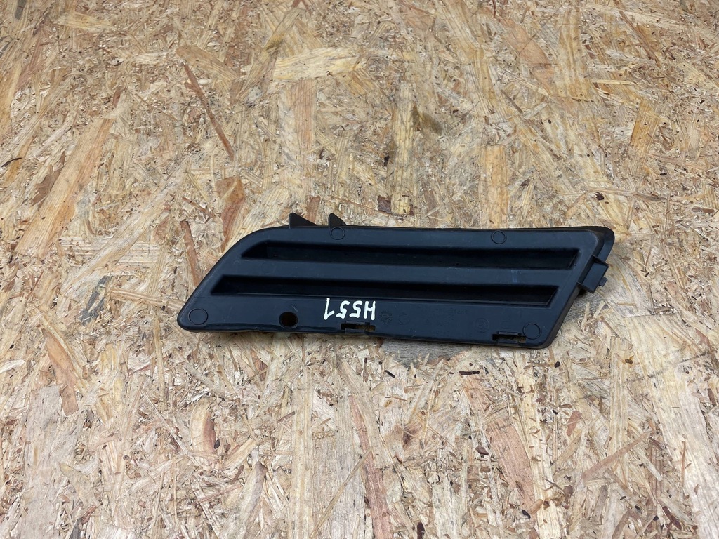 фото №7, Решітка заглушка бампера перед права bmw 6 f06 f12 7247572